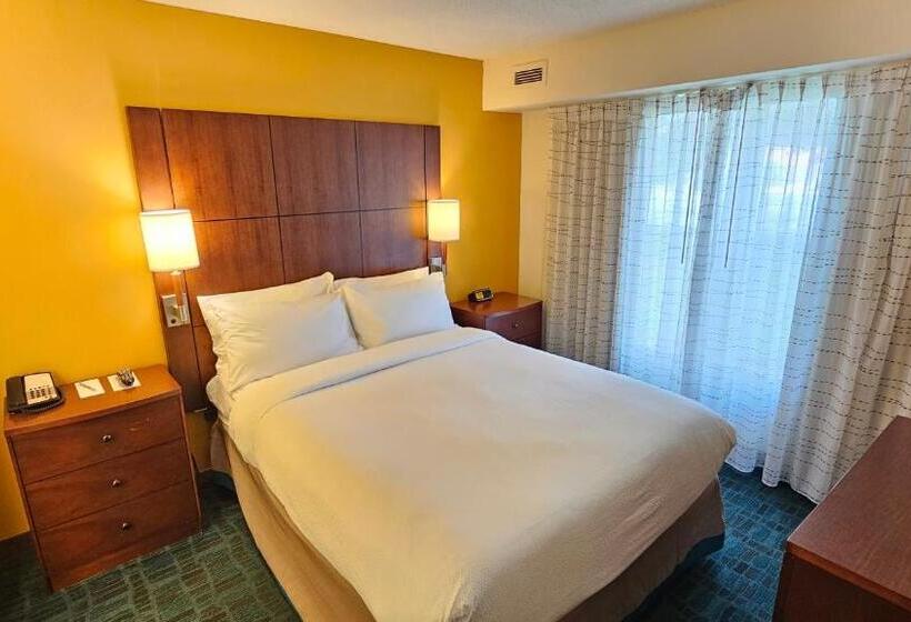 Suite 2 Dormitoris, Residence Inn Indianapolis Fishers