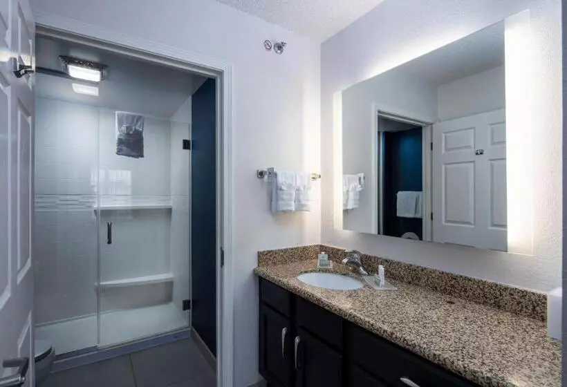 استودیوی استاندارد, Residence Inn By Marriott Little Rock
