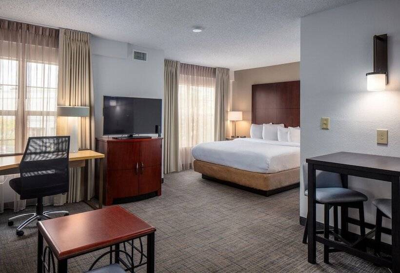 标准工作室, Residence Inn By Marriott Little Rock