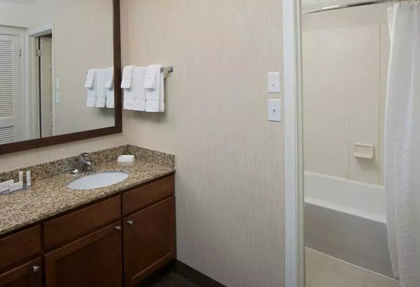 Standard-studio, Residence Inn Louisville East