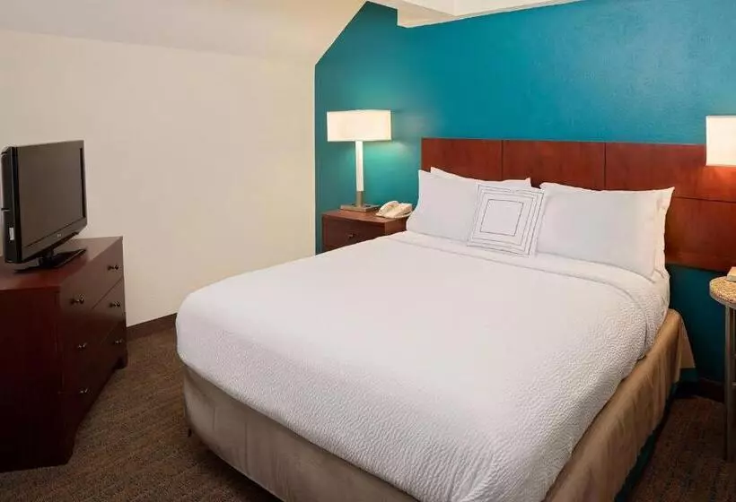 Sviitti 2 Makuuhuonetta, Residence Inn Louisville East