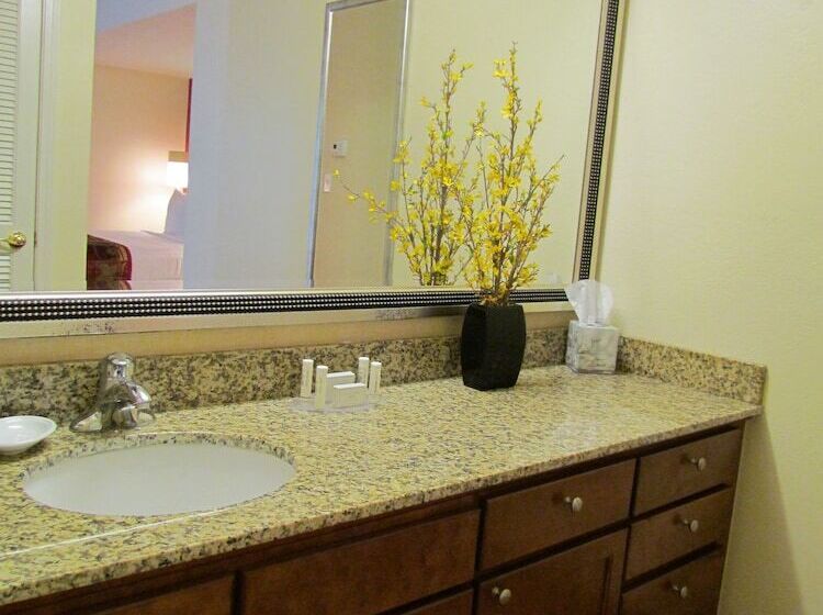 带2个卧室的套房, Residence Inn Louisville East