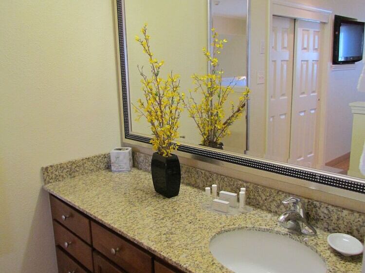 带2个卧室的套房, Residence Inn Louisville East