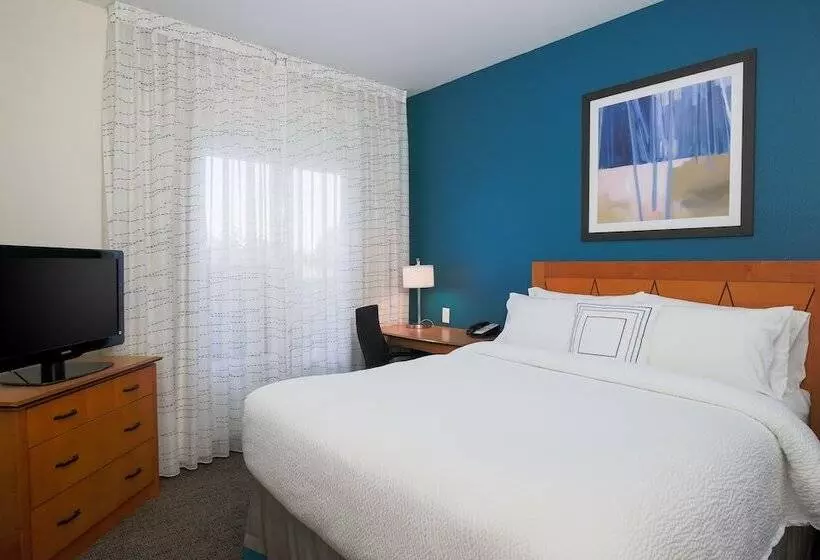 ２ベッドスイートルーム, Residence Inn Merrillville