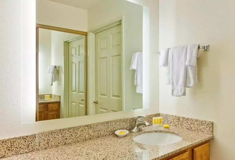 身障者適用スイートルーム, Residence Inn Merrillville