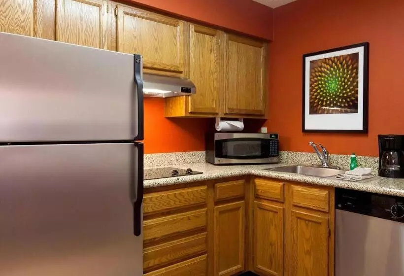 スタンダードスタジオ, Residence Inn Merrillville
