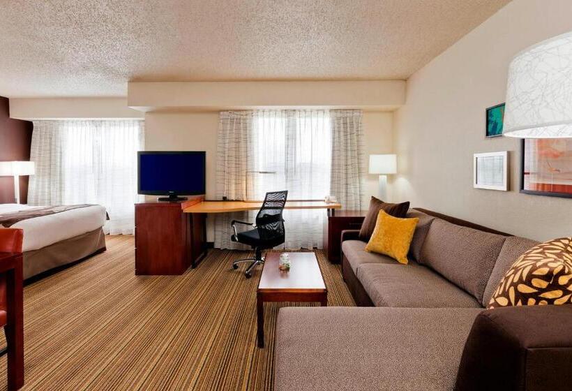 Студия Стандарт, Residence Inn Merrillville