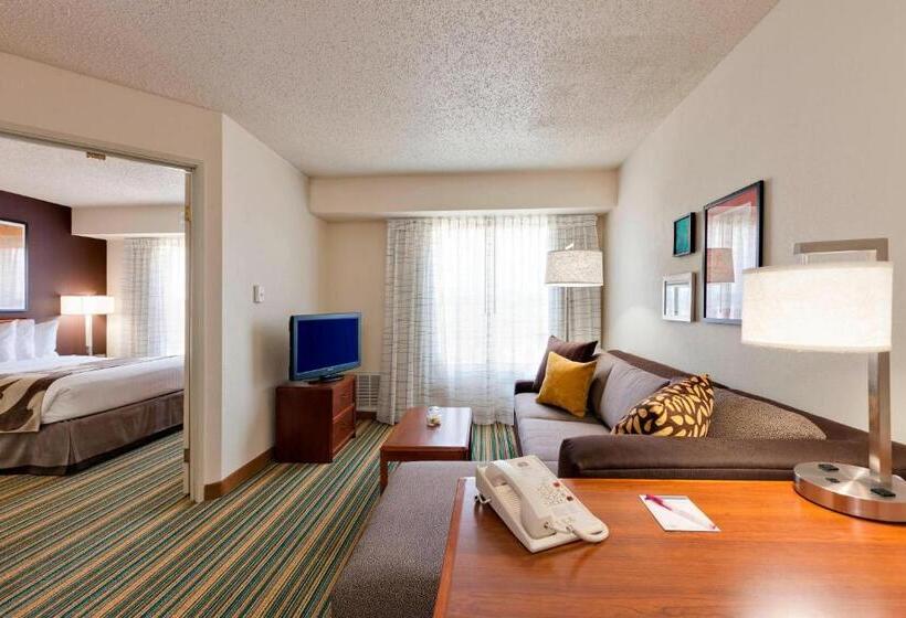 Люкс, Residence Inn Merrillville