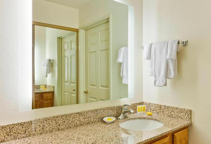 סוויטה מותאמת לאדם עם מוגבלויות, Residence Inn Merrillville