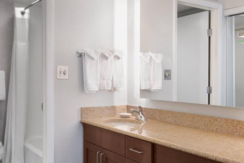 Студио Стандарт Кровать Кинг, Residence Inn Philadelphia Willow Grove