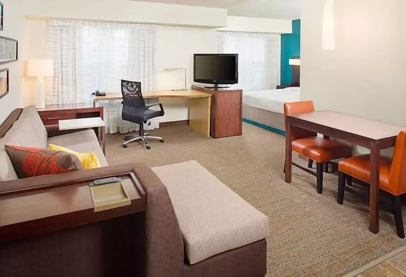 スイート, Residence Inn Richmond Northwest