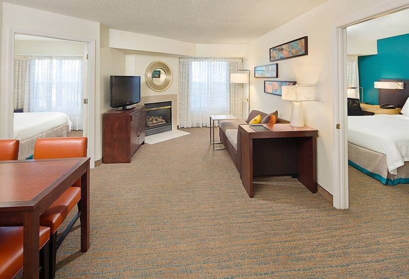 سوییت, Residence Inn Richmond Northwest