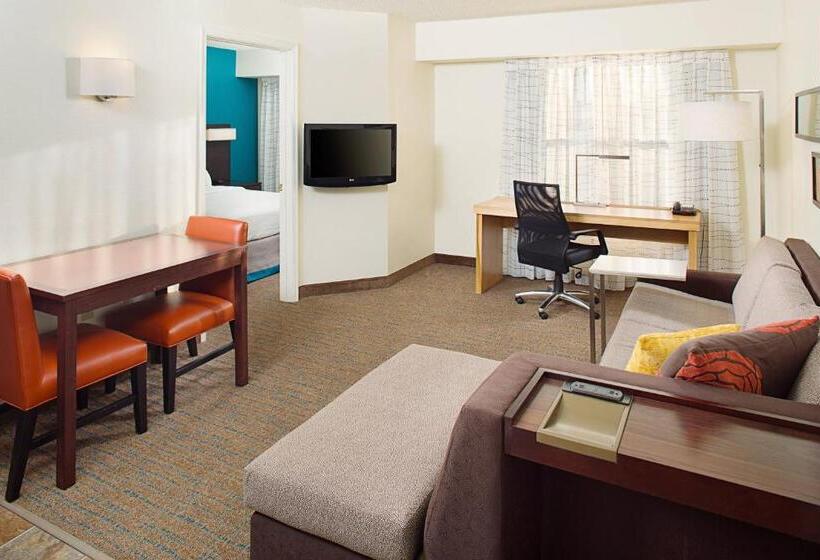 سوییت, Residence Inn Richmond Northwest