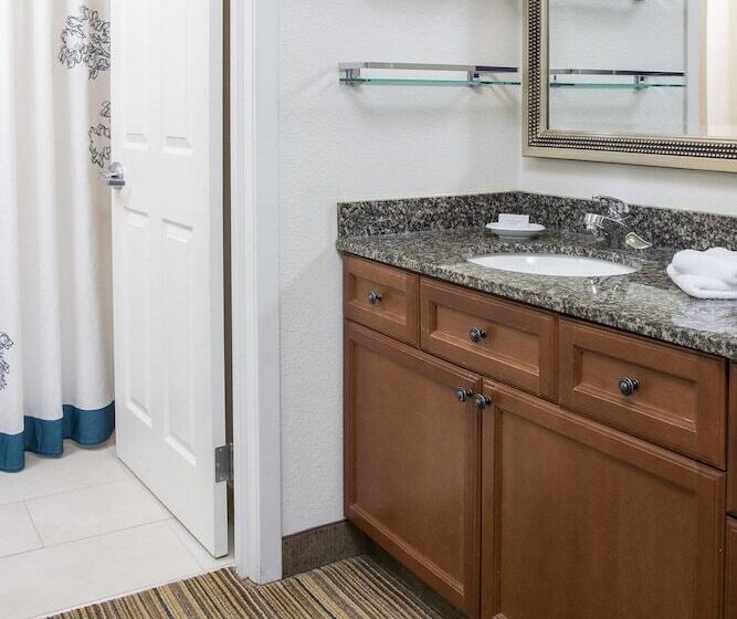 套房, Residence Inn Rockford