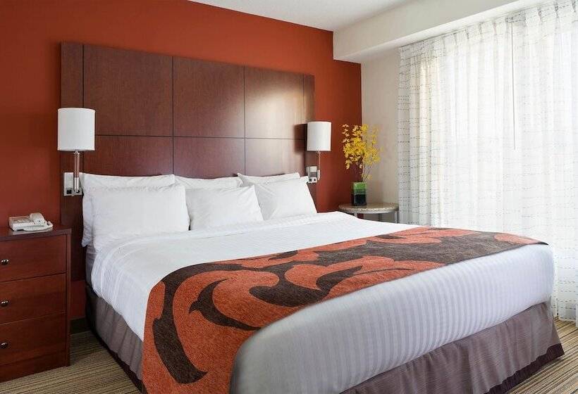 套房, Residence Inn Rockford