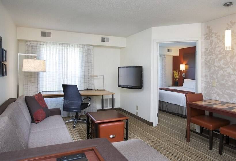套房, Residence Inn Rockford