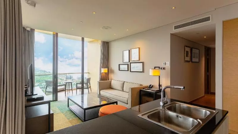 ２ベッドスイートルーム, Residence Inn Seattle North/lynnwood Everett