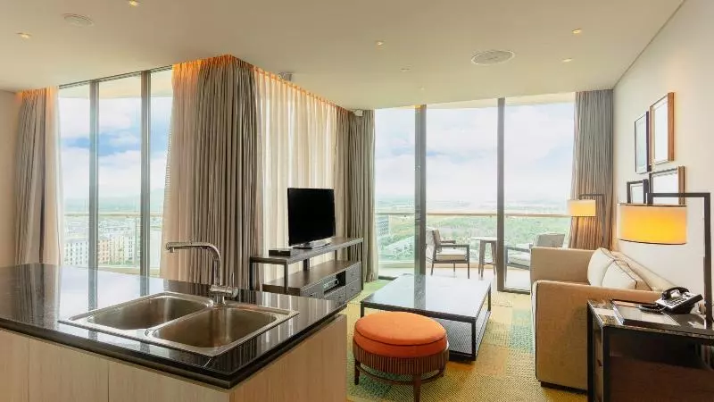 ２ベッドスイートルーム, Residence Inn Seattle North/lynnwood Everett