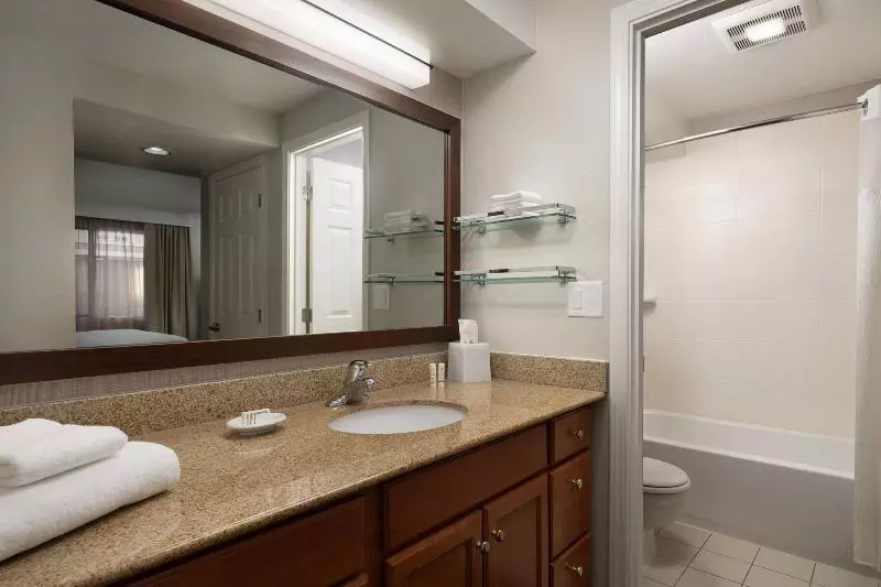 キングサイドベッドのスタンダードワンルーム, Residence Inn Seattle North/lynnwood Everett
