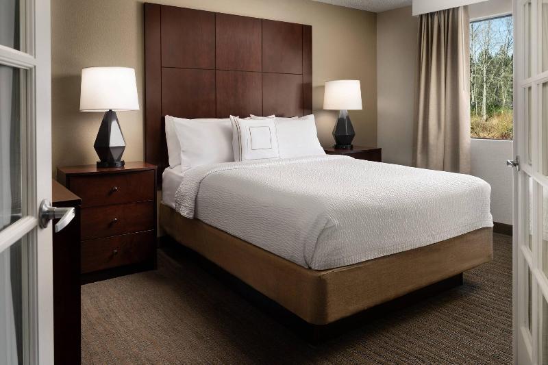 Студио Стандарт Кровать Кинг, Residence Inn Seattle North/lynnwood Everett