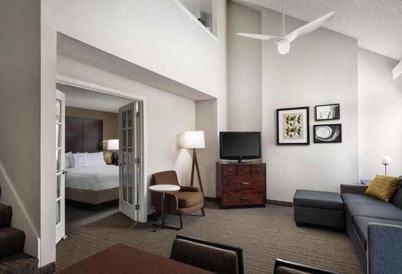 ２ベッドスイートルーム, Residence Inn Seattle North/lynnwood Everett