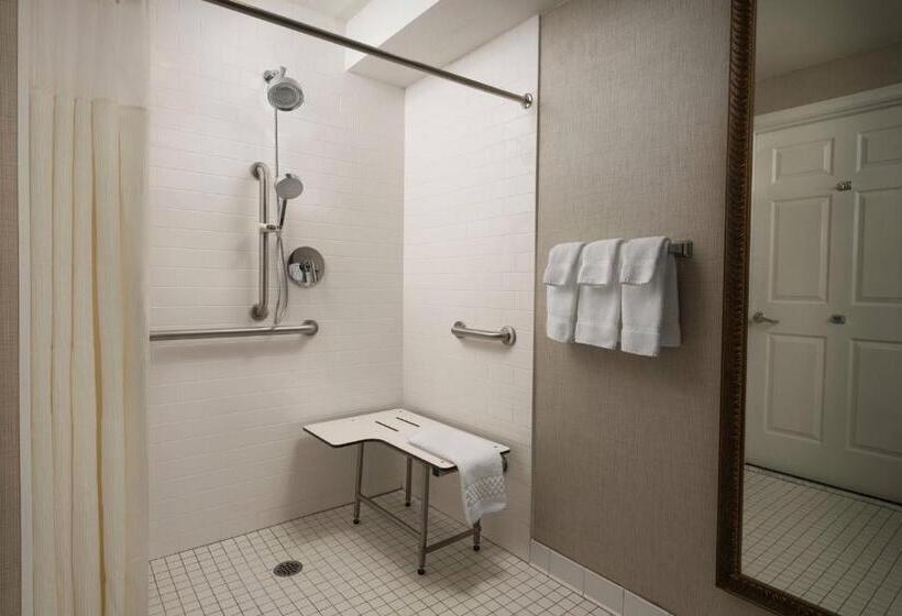 Люкс Кровать Кинг, Residence Inn Seattle North/lynnwood Everett