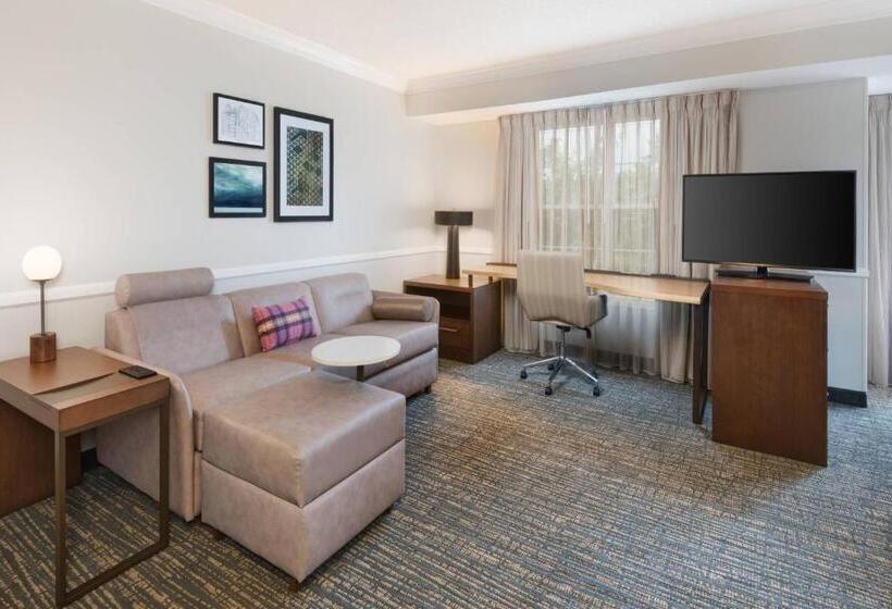 Студия Стандарт, Residence Inn By Marriott State College