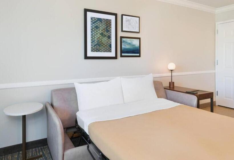 Люкс, Residence Inn By Marriott State College