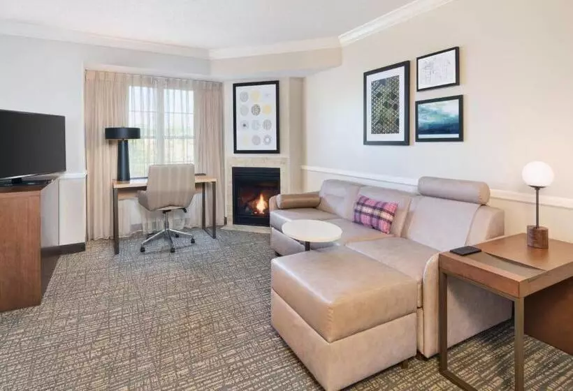 سوییت, Residence Inn By Marriott State College
