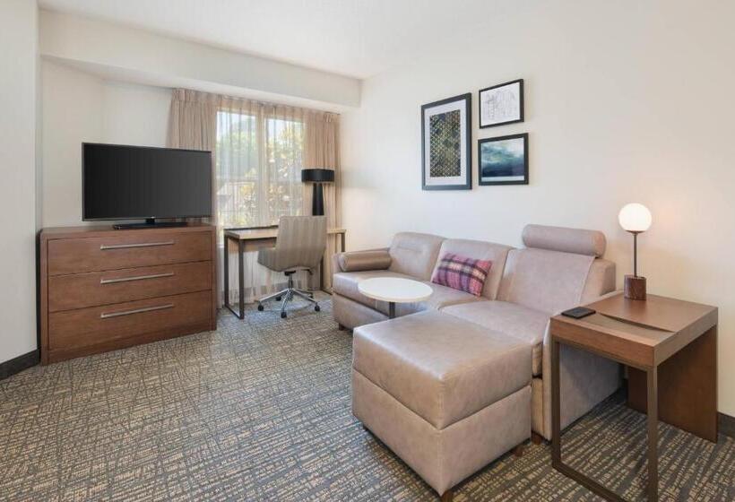 Люкс, Residence Inn By Marriott State College