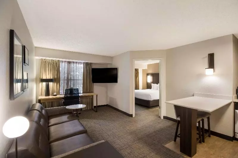 身障者適用スイートルーム, Sonesta Es Suites Dallas Richardson