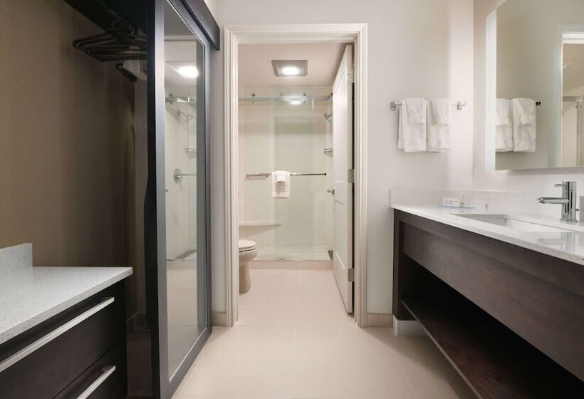 Люкс Адаптированный для Инвалидов, Sonesta Es Suites Dallas Richardson