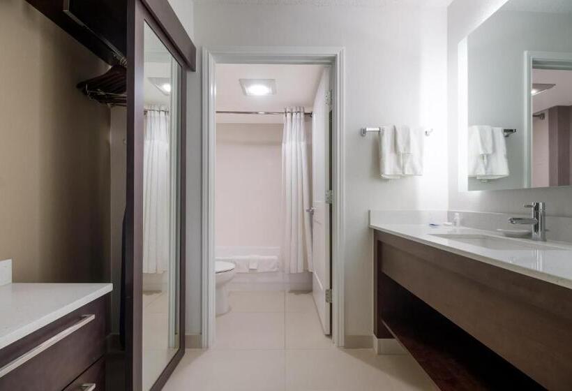 Студия Стандарт, Sonesta Es Suites Dallas Richardson