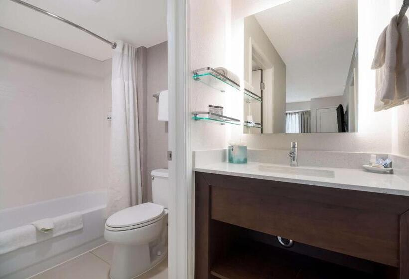 Студия Стандарт, Sonesta Es Suites Dallas Richardson