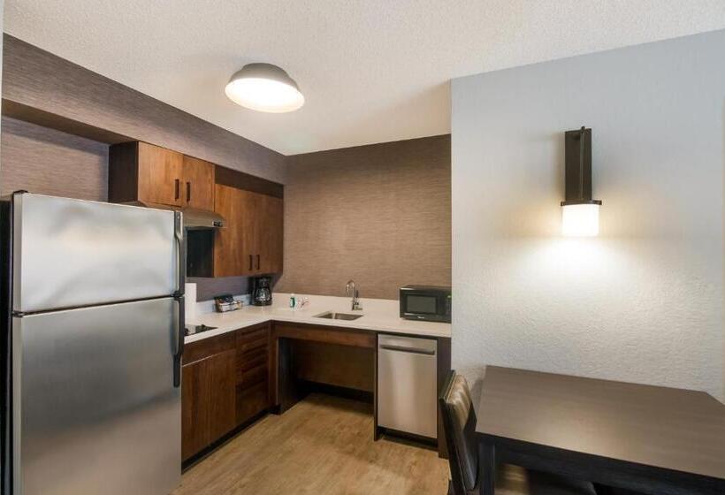 جناح, Sonesta Es Suites Dallas Richardson