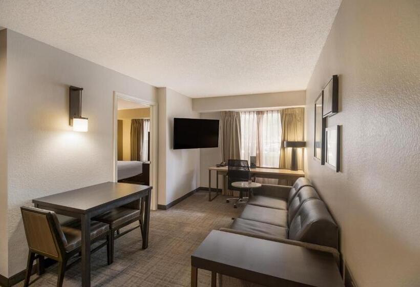 جناح لذوى الاحتياجات الخاصة, Sonesta Es Suites Dallas Richardson