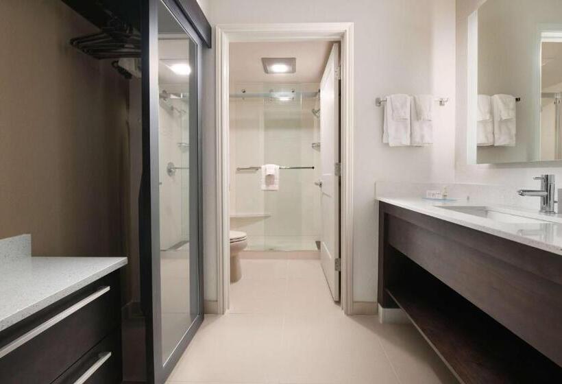 جناح لذوى الاحتياجات الخاصة, Sonesta Es Suites Dallas Richardson