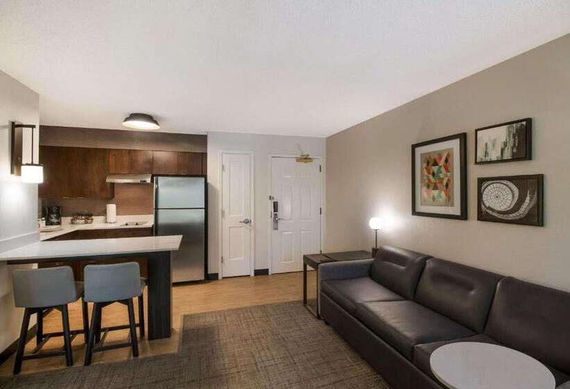 Люкс Адаптированный для Инвалидов, Sonesta Es Suites Dallas Richardson