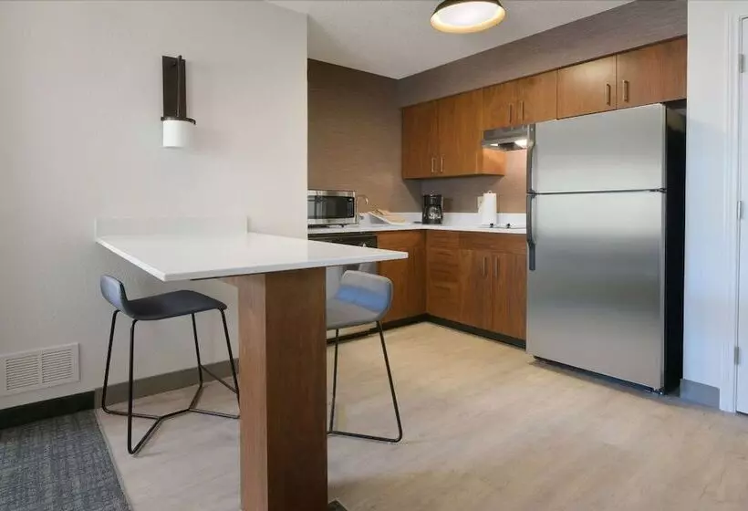 Sviitti, Sonesta Es Suites Fort Worth Fossil Creek