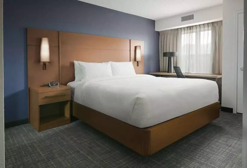 Sviitti, Sonesta Es Suites Fort Worth Fossil Creek