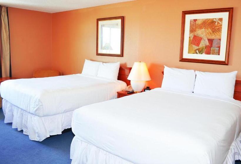 غرفة قياسية, Laughlin River Lodge