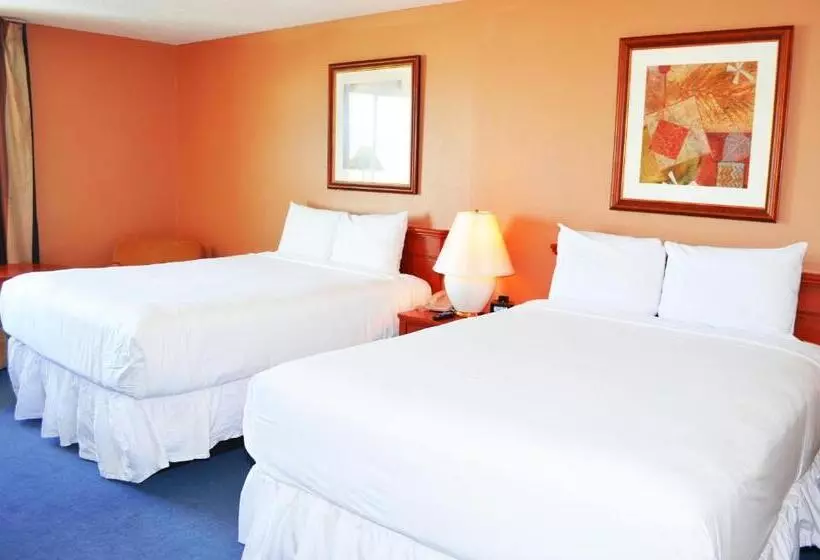 اتاق استاندارد, Laughlin River Lodge