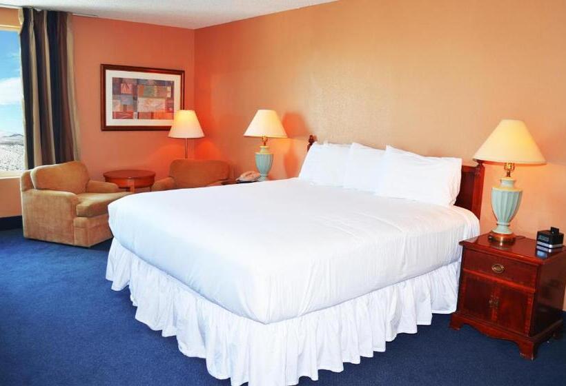 غرفة قياسية سرير كينج, Laughlin River Lodge