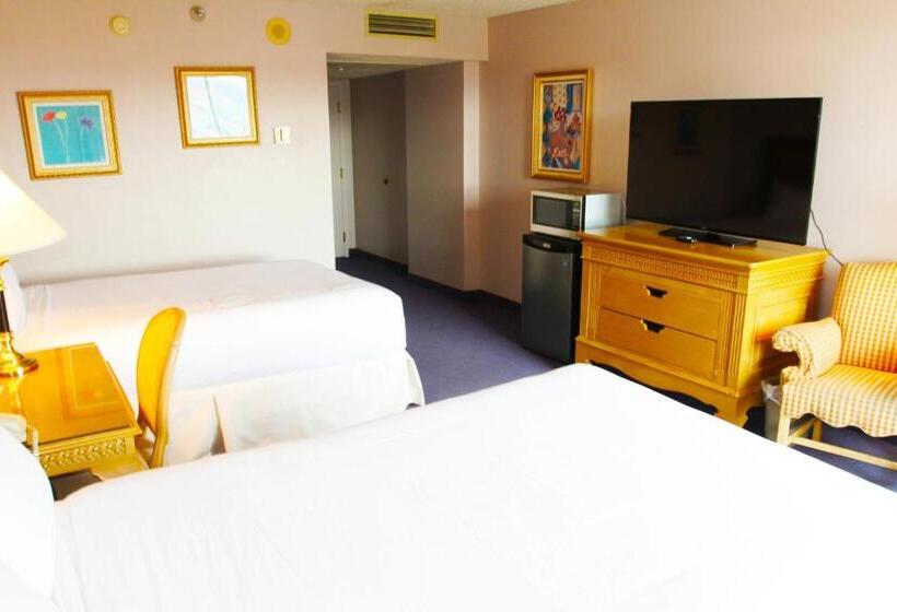 غرفة ديلوكس مطلة على النهر, Laughlin River Lodge