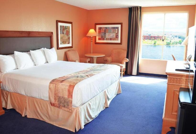 غرفة ديلوكس سرير كينج, Laughlin River Lodge