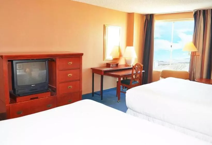 اتاق استاندارد با چشمانداز رودخانه, Laughlin River Lodge