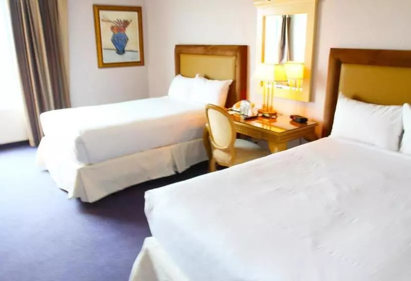 اتاق استاندارد با چشمانداز رودخانه, Laughlin River Lodge
