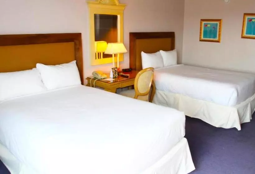 اتاق استاندارد با چشمانداز رودخانه, Laughlin River Lodge