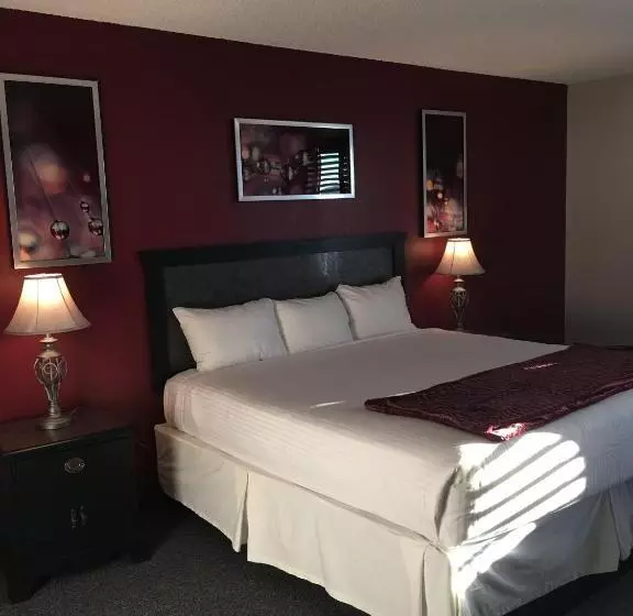 سوییت خانوادگی, Laughlin River Lodge
