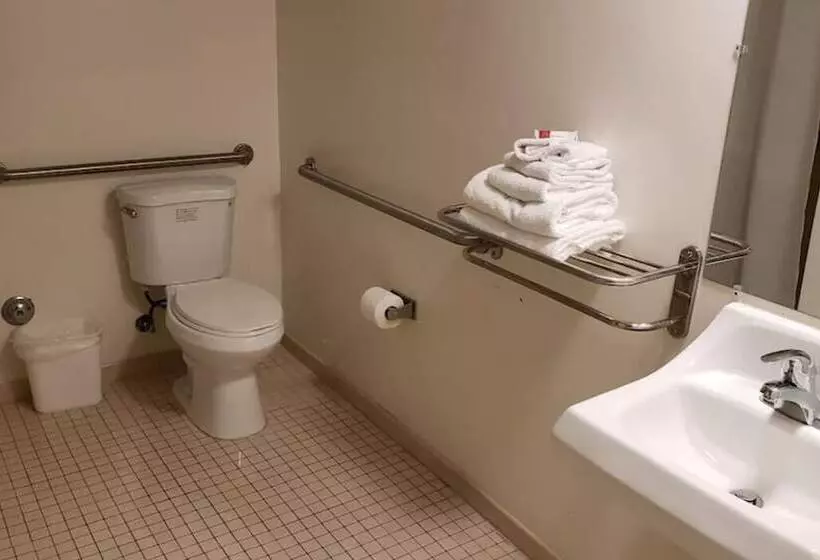 اتاق لوکس با تخت بزرگ, Royal Century Hotel At Lax